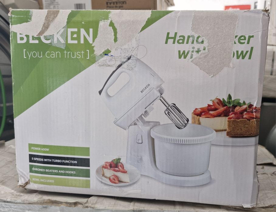 Pequenos eletrodomésticos