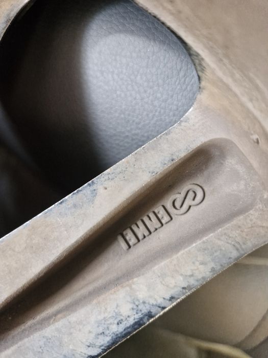 Диски R 17 5 114.3 рено нісан хонда