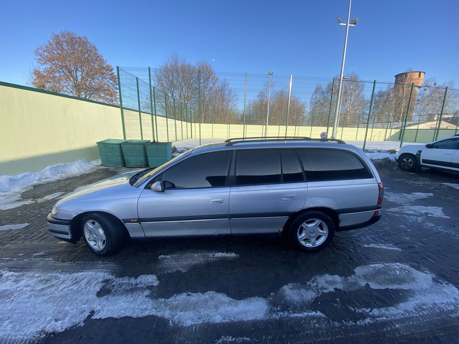 Opel Omega B 2.0 16V