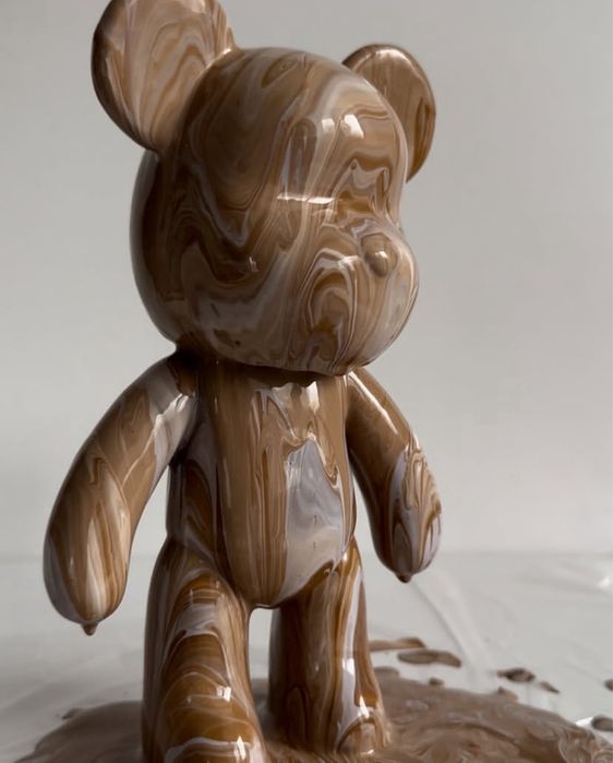 Bearbrick , інтерєр , стиль , медведик , подарунок , прикраса