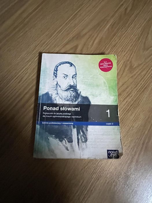 Podręcznik do języka polskiego