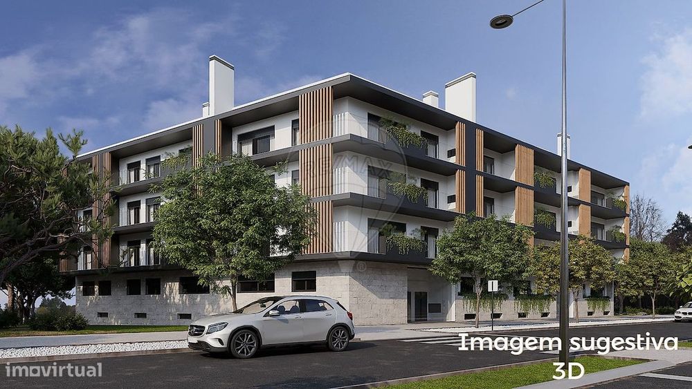 Apartamento T3 para venda