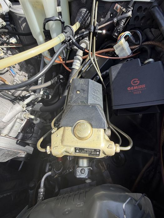 W124 250 turbo diesel