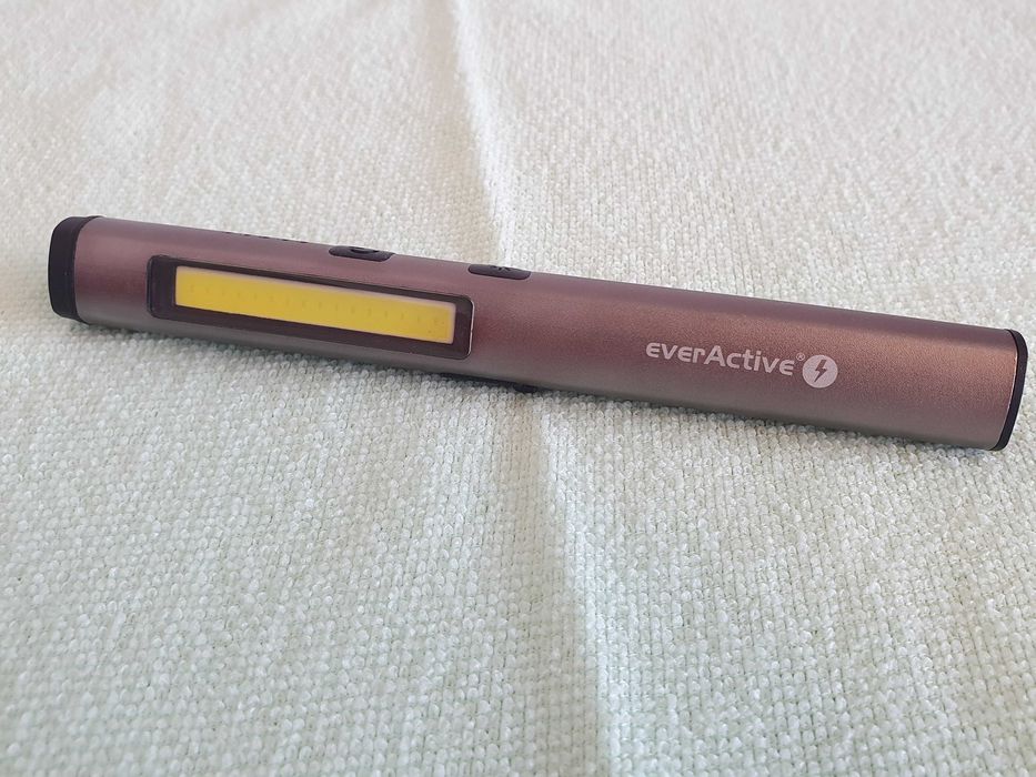 EVERACTIVE Latarka warsztatowa penlight