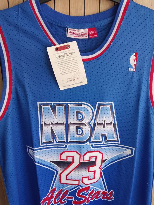 Koszulka NBA Michael Jordan all stars