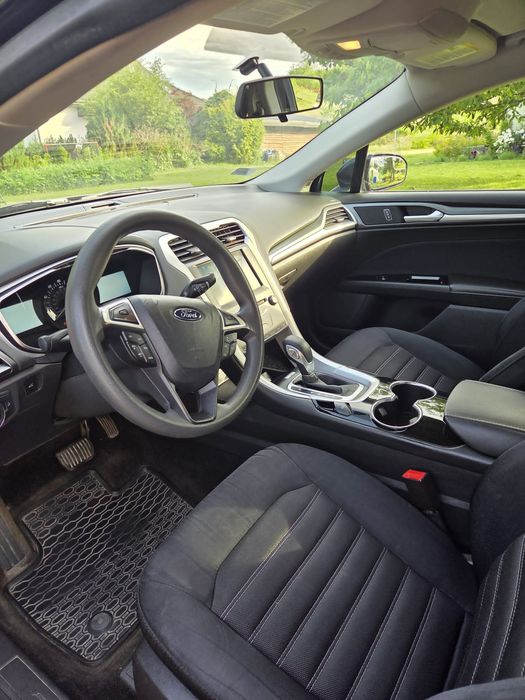 Ford Fusion SE 160 kM, ecoboost 1,5,benzyna