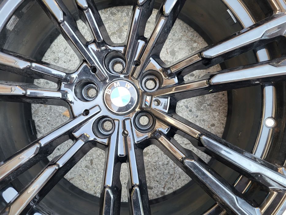 Felga Przód bmw m5 f90 G30 20 cali 9 1/2 IS28