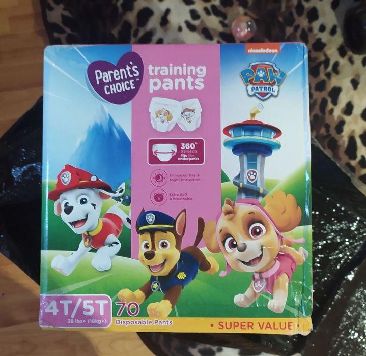 Щеняцій патруль 5 розмір