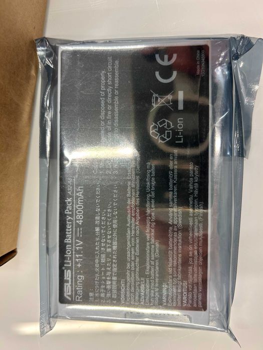 Fabrycznie nowa BATERIA do laptopa ASUS