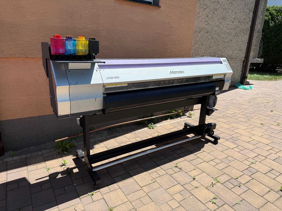 Ekosolwent Mimaki JV33-160