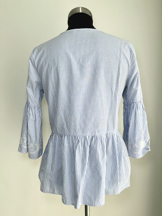 Blusa tecido - nova