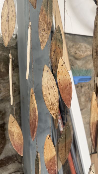 Espanta Espiritos Ceramica