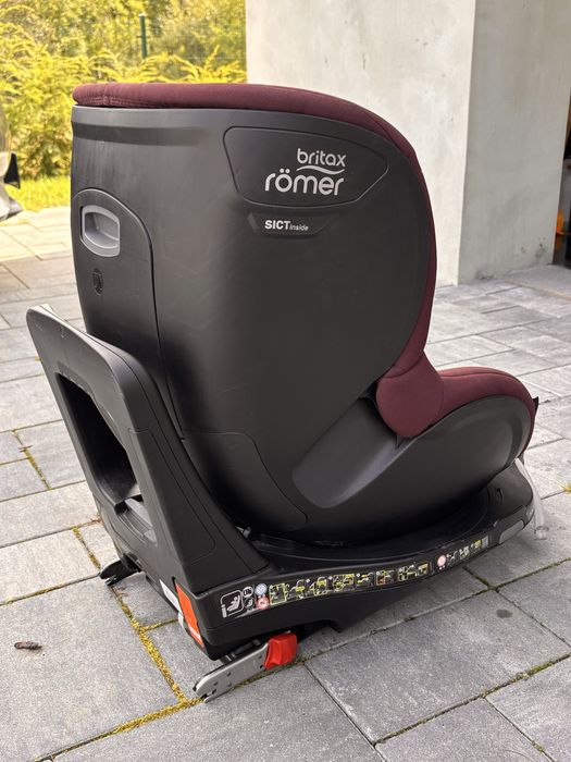 Fotelik Britax Römer