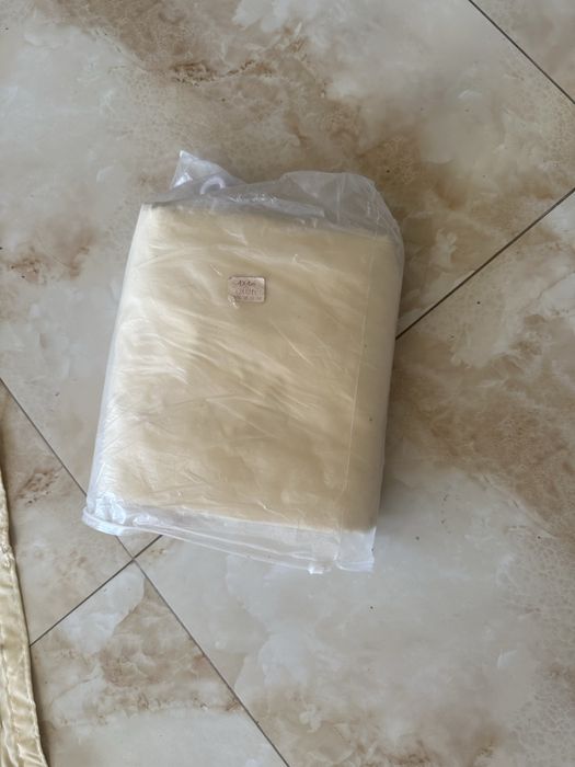 Пакет с тканью качественный
