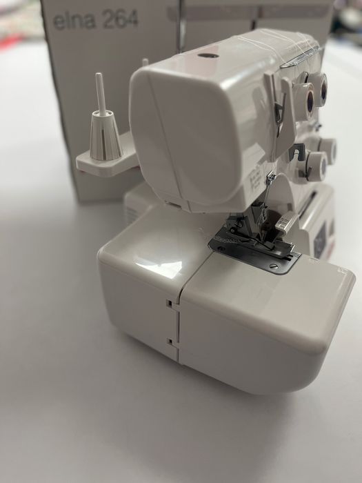 Maszyna Owerlok Elna 264