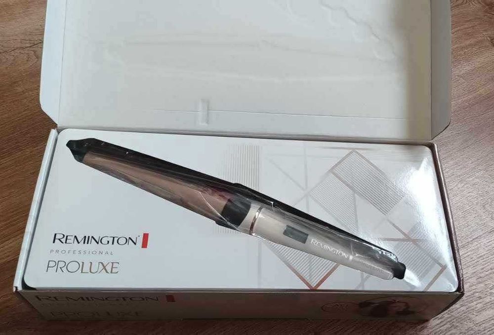 Lokówka remington Professional Proluxe nowa