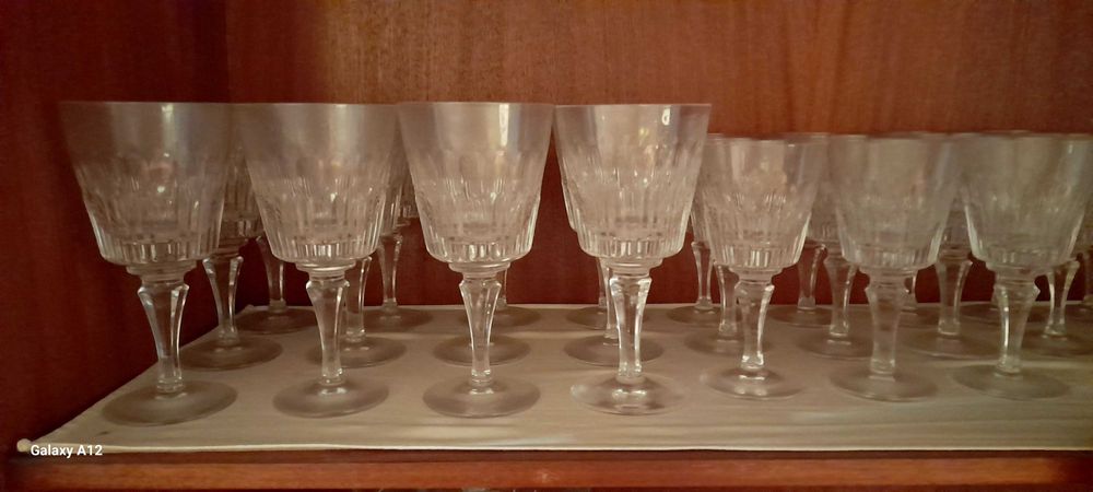 Serviço copos Atlantis modelo Algarve