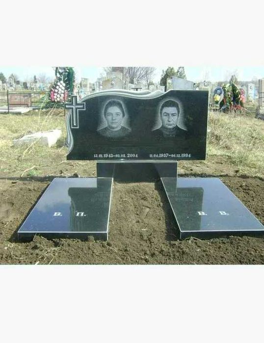 Пам'ятники на будь-який бюджет