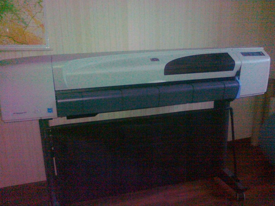 Ploter HP DesignJet 510