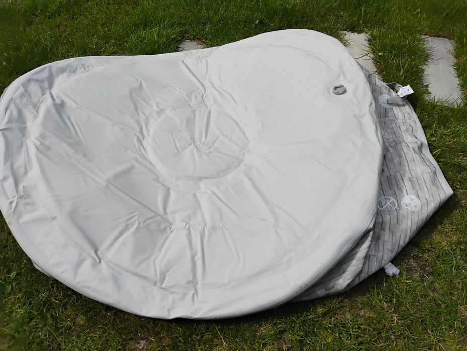 Jacuzzi spa dmuchane