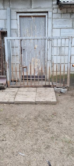 Ogrodzenie brama i furtka