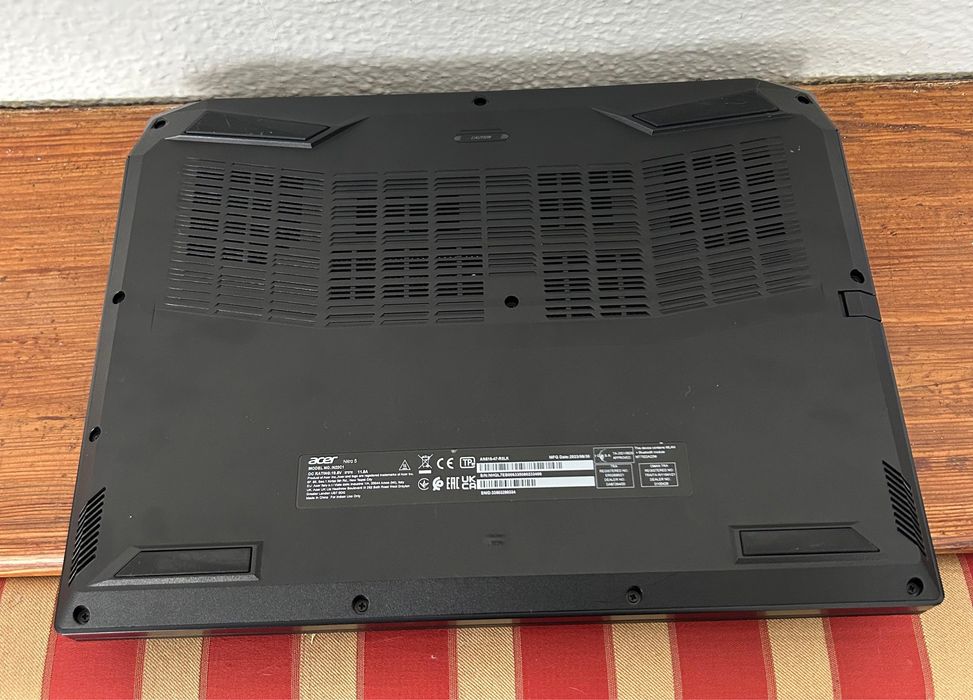 Acer Nitro 5 AN515-47