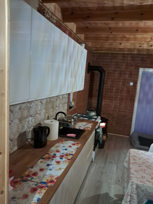 Sprzedam Domek Całoroczny Nad Jeziorem