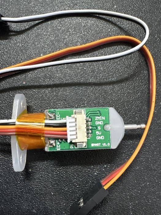 BL touch sensor de nivelamento