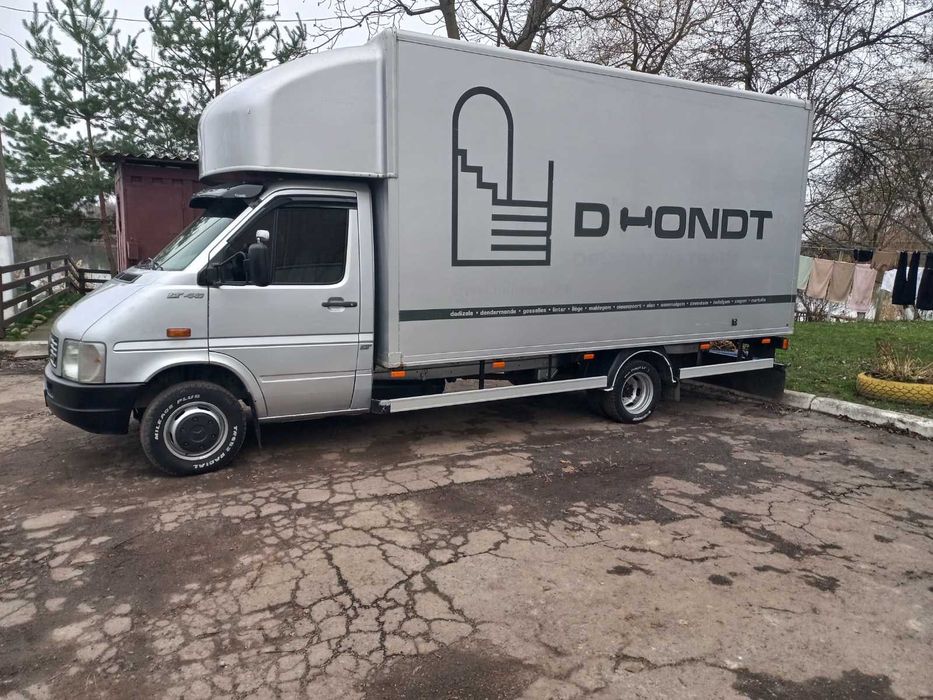 Volkswagen LT 2.8