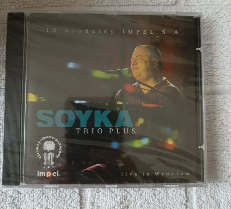 Stanisław Sójka  płyta CD nowa