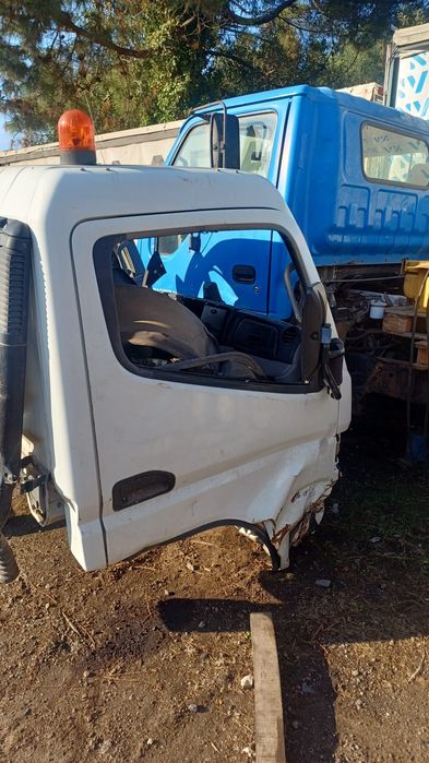 Cabine mitsubich fuso