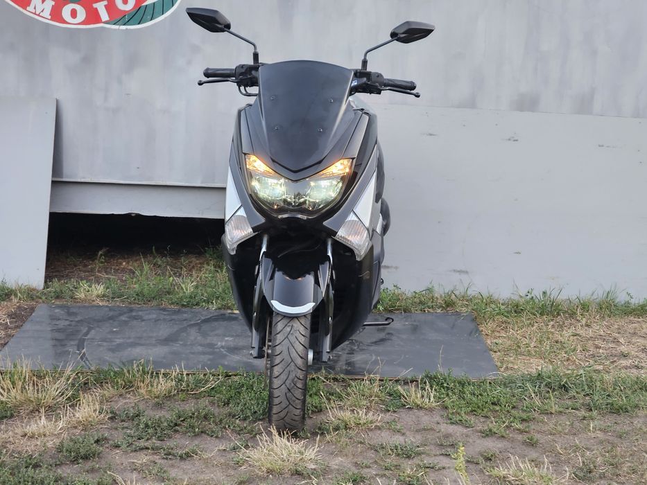 Продажа Ямаха 125куб. Yamaha Nmax 125 супер-стан з контейнера стокмото