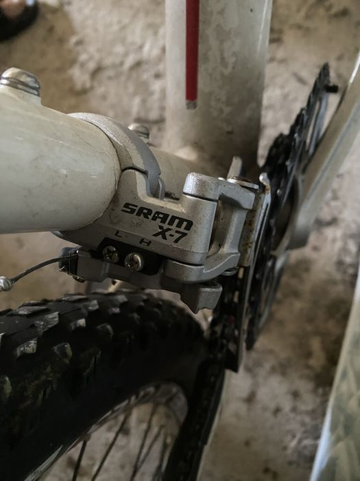 Bicicleta BTT La Pierre 400 prorace