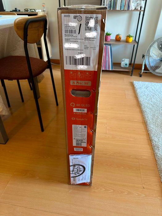 Xiaomi TV A PRO 55'' 2026 (Nova)