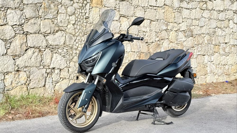 Yamanha X-MAX 300 Tech Max 2023 ABS | Space Blue