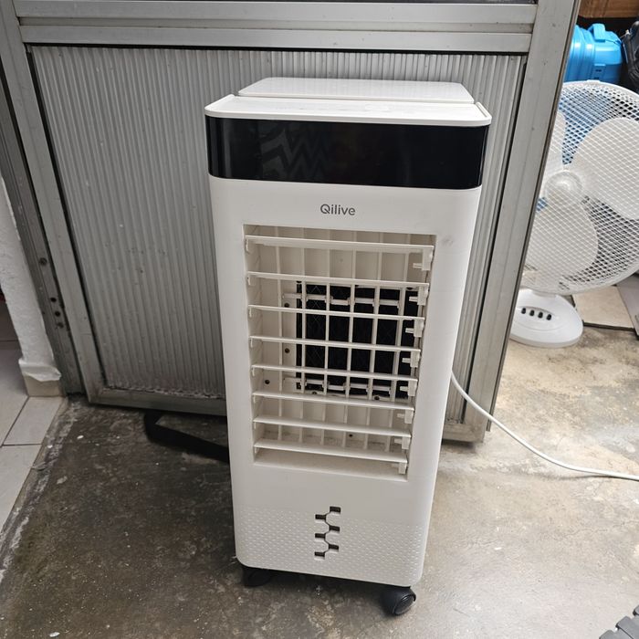 Climatizador de ar fresco   qilive 7L