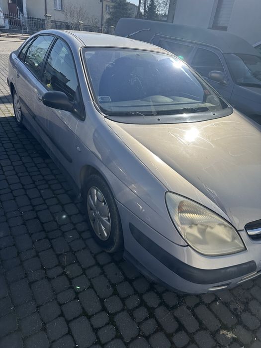 Citroen C5 2.0 hdi
