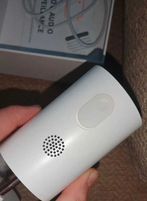 2x Câmaras Xiaomi Mi Wireless Outdoor Security Full HD 1080P