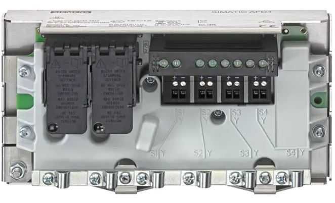 Siemens AFD4 wyspa profibus, rozdzielacz polowy, 6es7-655-5dx40-2AA0