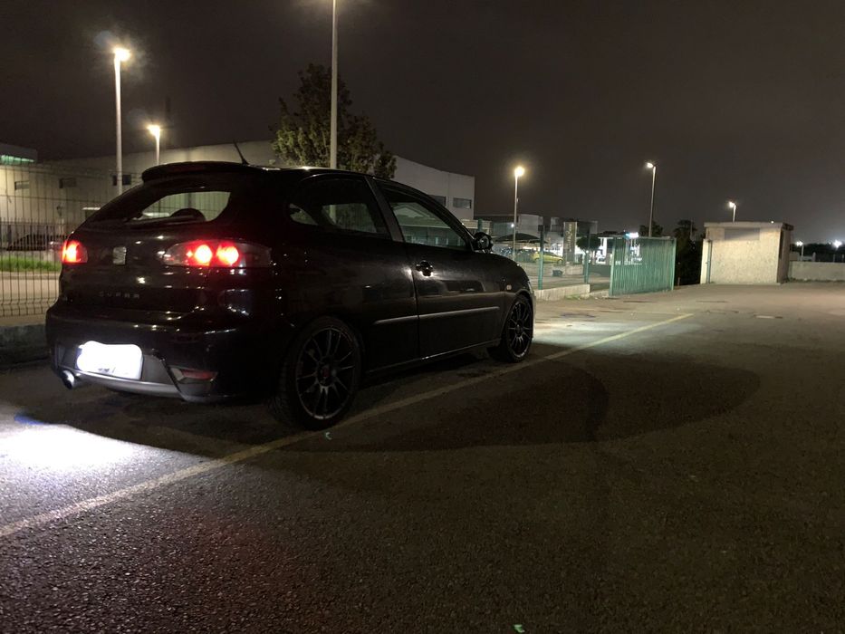 Seat Ibiza 6L full Cupra