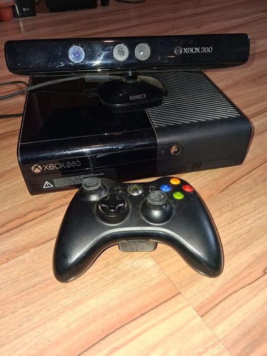 Konsola Xbox 360