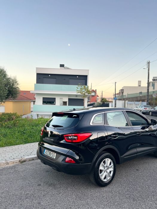 Renault kadjar 2015