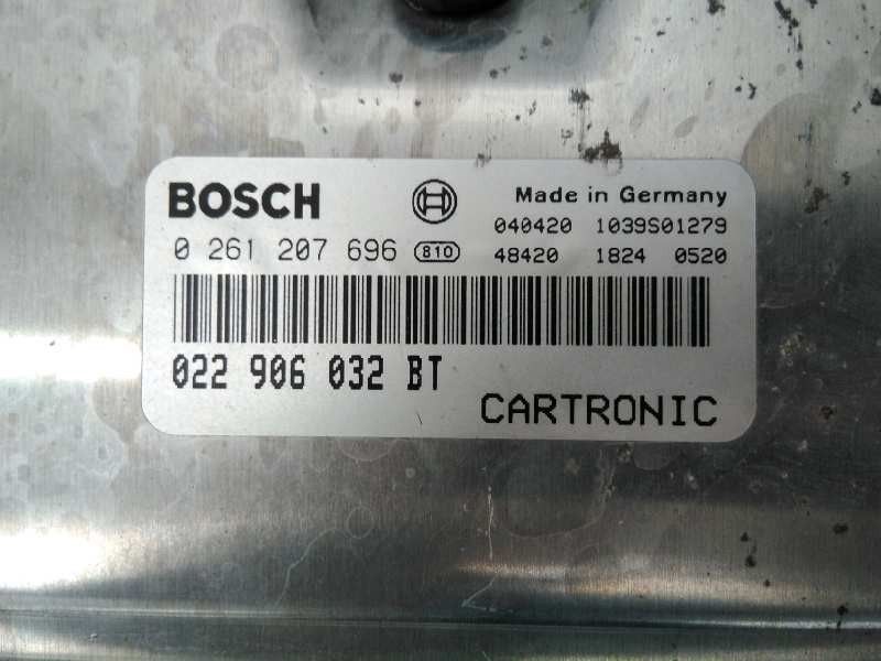 CENTRALINA MOTOR UCE PORSCHE CAYENNE 2002