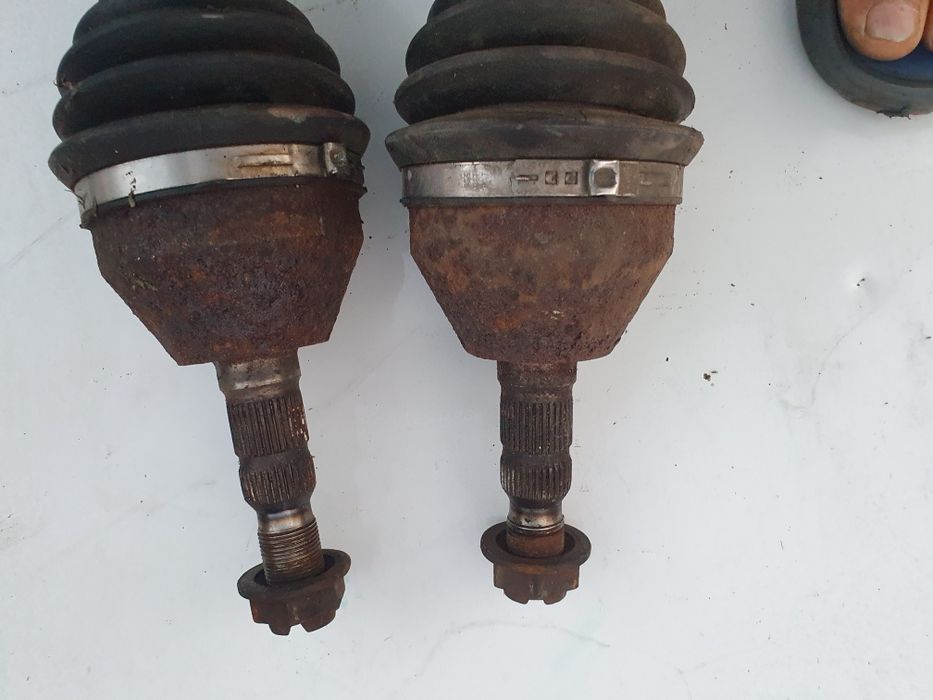 Полуося Зефіа Б 1.9 автомат 2006 рік