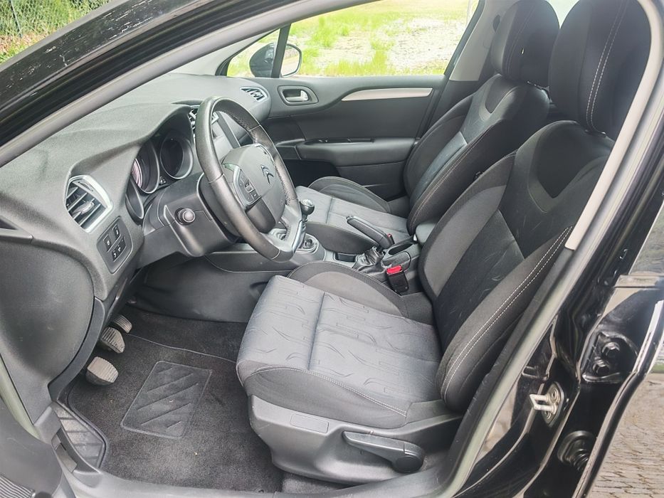 Citroen C4 1.2 gasolina 108km ótimo troco