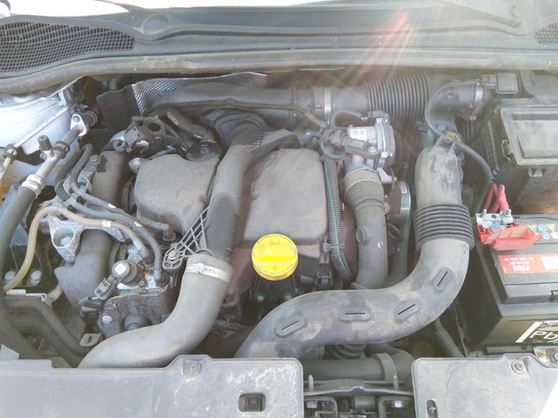 Motor Completo K9K612 - RENAULT CLIO IV