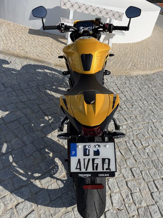 Triumph Street Triple 765 RS