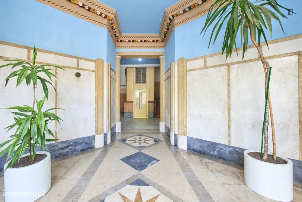 Quarto - localizado em Alameda Lisbon