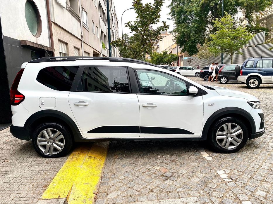 Dacia Jogger 1.0 ECO-G Extreme 7L Bi-Fuel