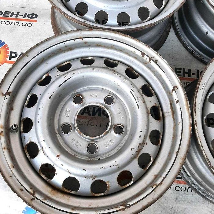 Диски R13C для шин 195/50 R13C ET 30 6Jx13